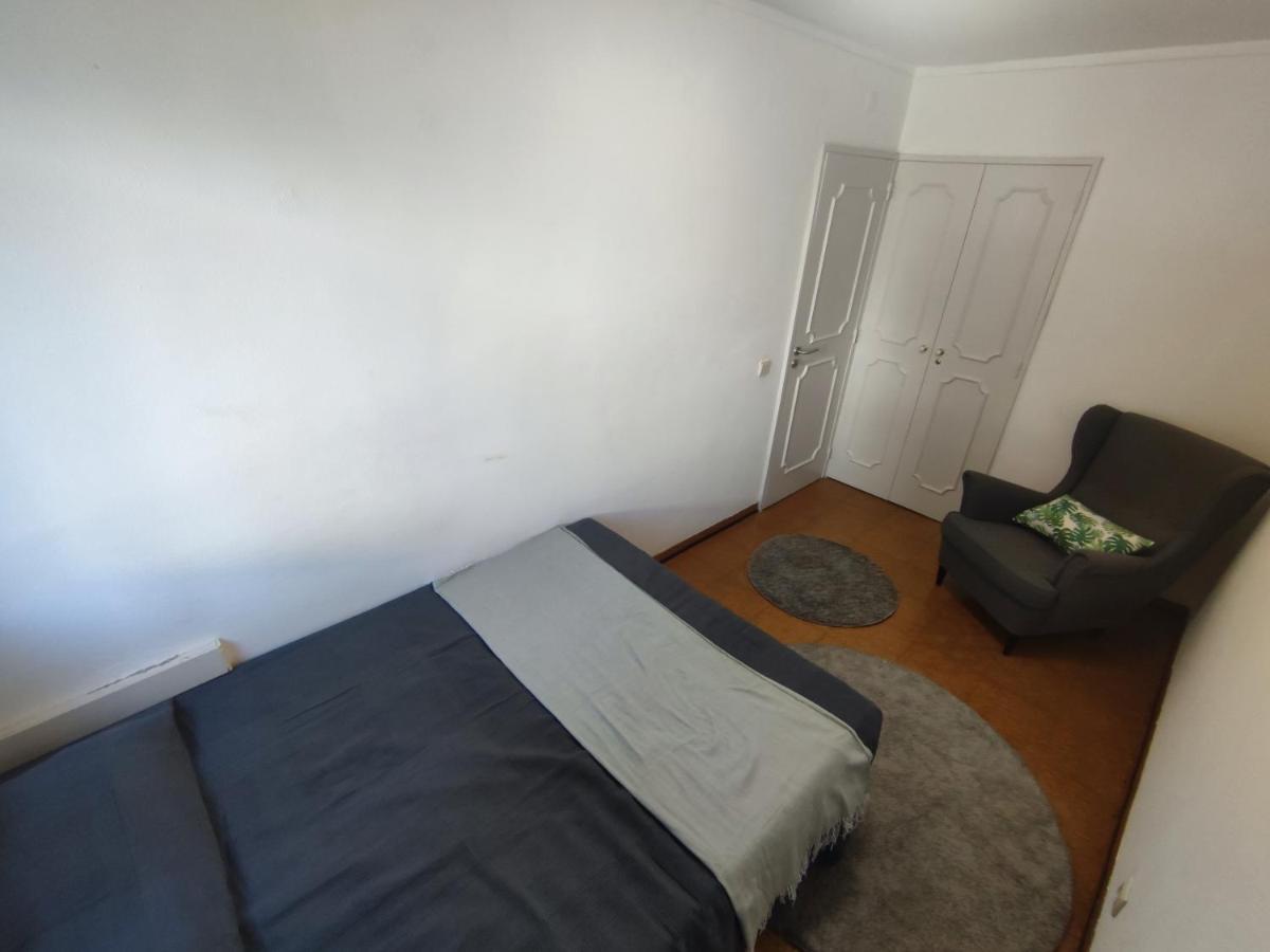 Aconchegante T3 Em Telheiras Apartman Lisboa Kültér fotó
